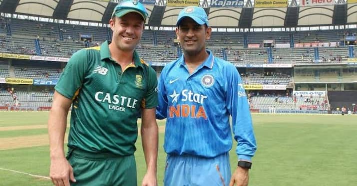 MS Dhoni Or AB De Villiers - Who Is The Best Finisher? PAK's Azam Khan Answers 